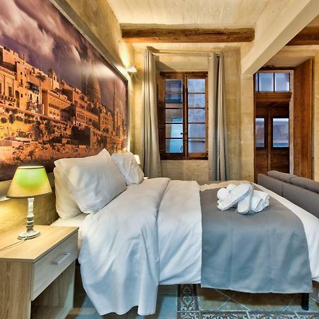 Laparelli Suites: Luxury Suite 1 วัลเลตตา ภายนอก รูปภาพ