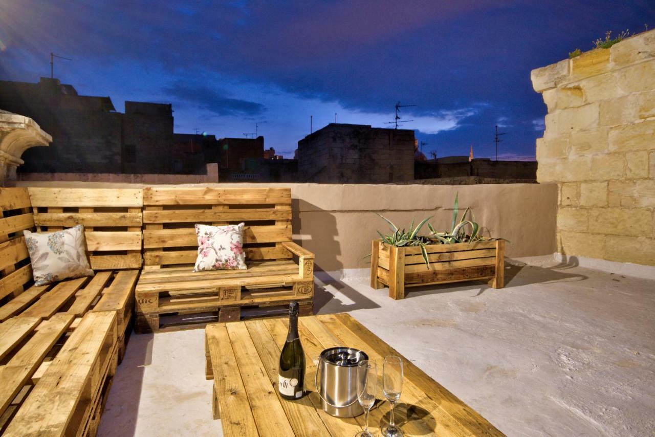Laparelli Suites: Luxury Suite 1 วัลเลตตา ภายนอก รูปภาพ